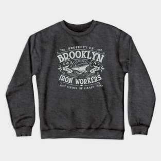 Iron Worker Crewneck Sweatshirt